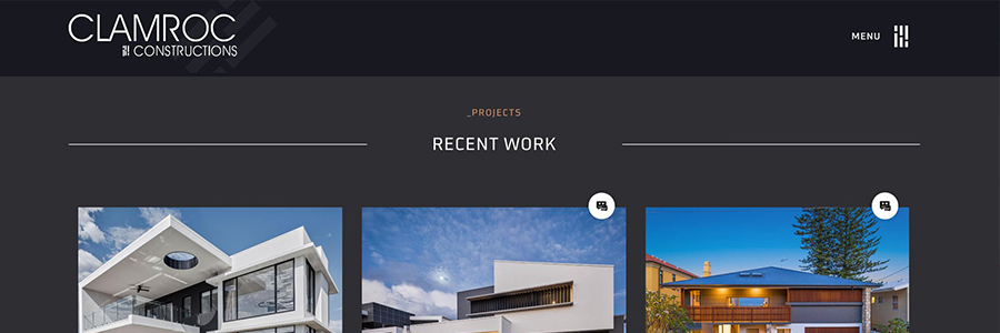 Clamroc Constructions